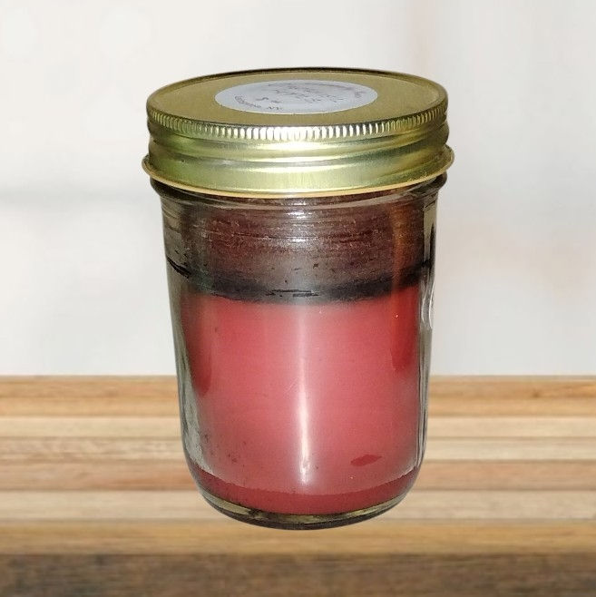 Thumbnail: Custom Soy blend Jar Candle