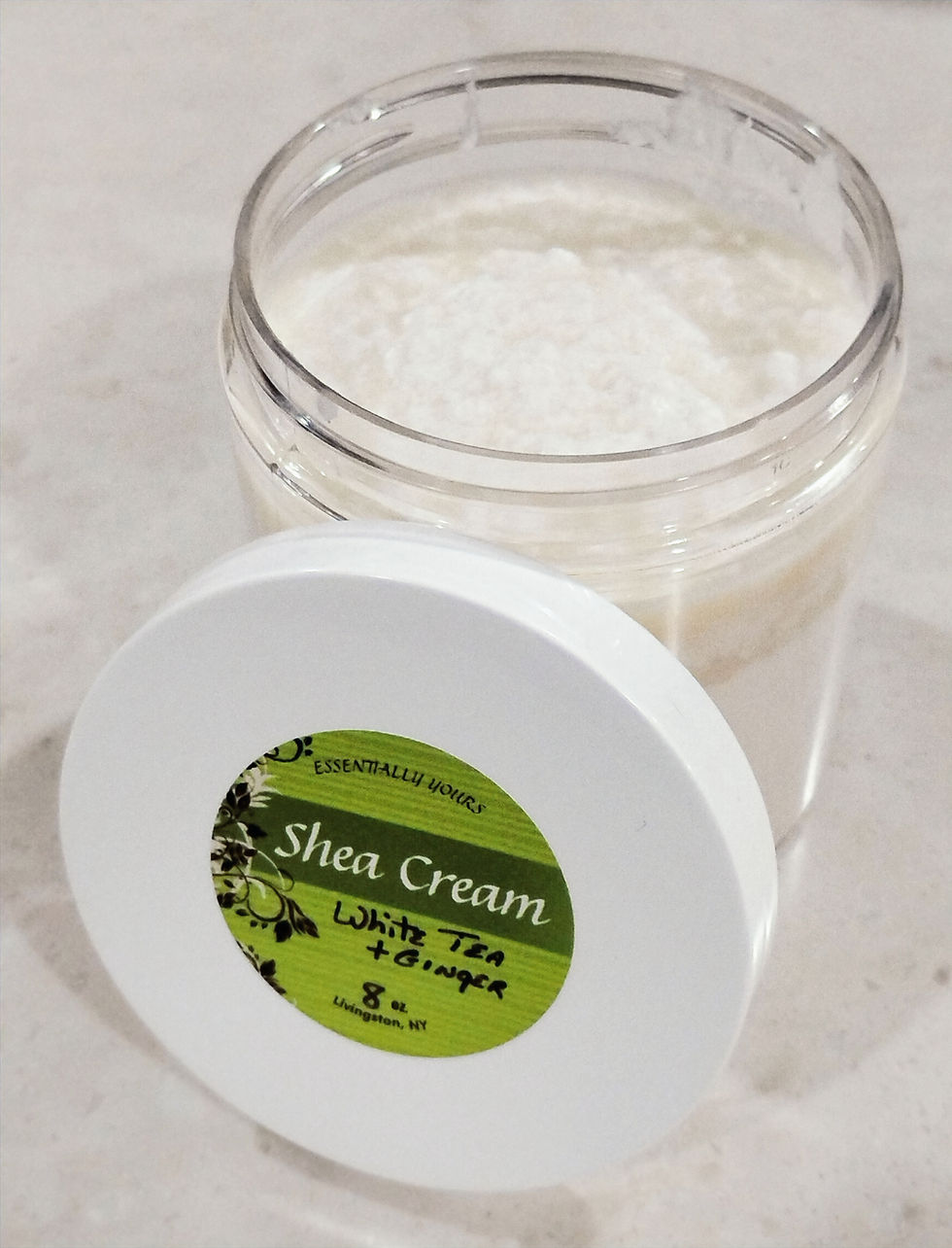 Thumbnail: Shea Butter Cream (organic ingredients)