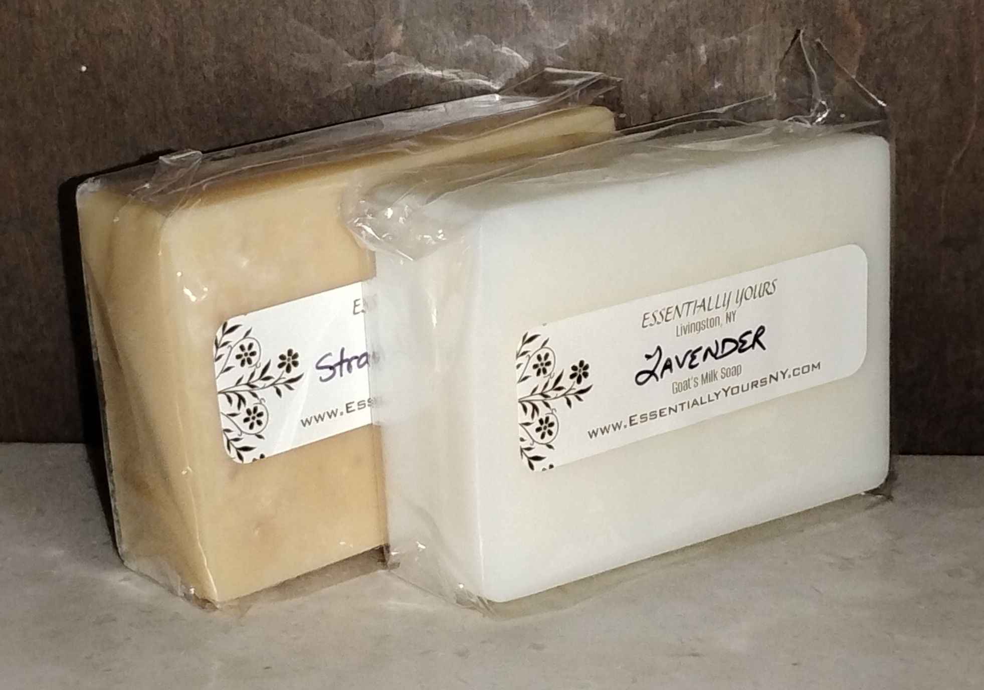 Essentially Yours Goat's Milk Soap