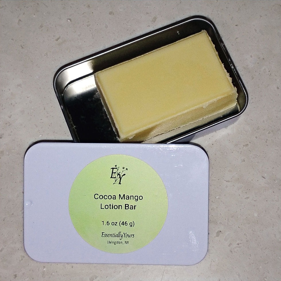 Thumbnail: Essentially Yours NY Customizable Artisan Lotion Bar