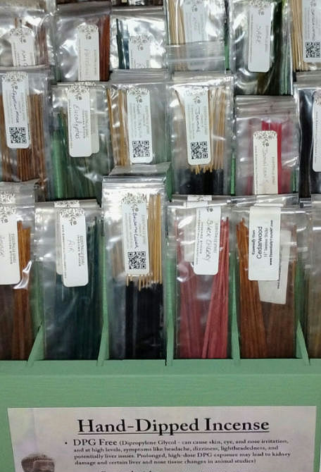 Thumbnail: Hand dipped Incense Sticks - DPG FREE