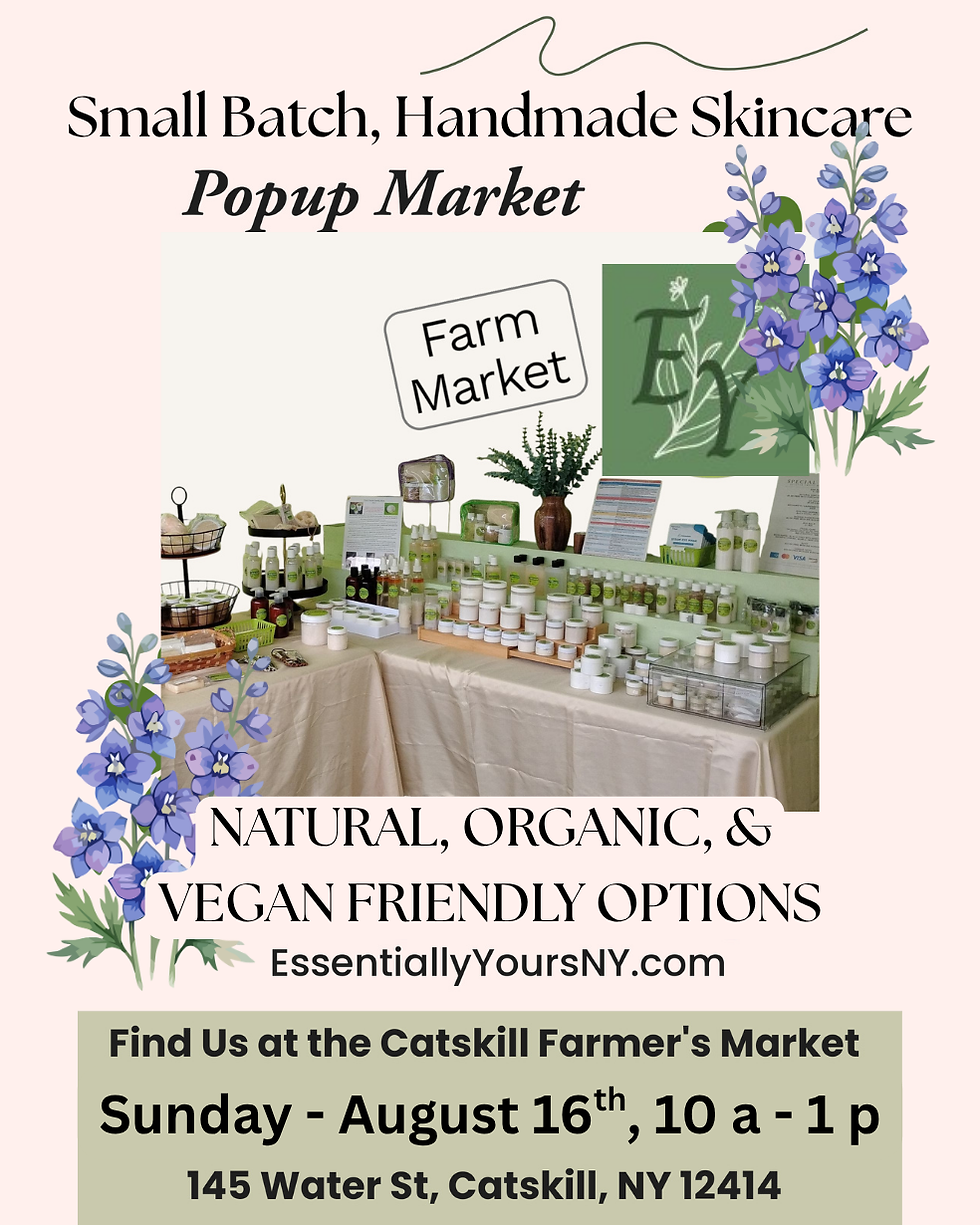 Catskill Farmers Market 8_16_26