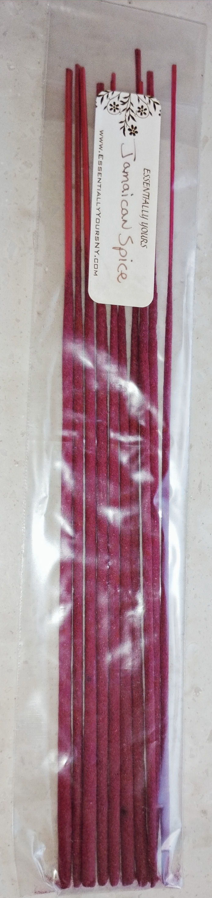Thumbnail: Hand dipped Incense, DPG Free JAMAICAN SPICE