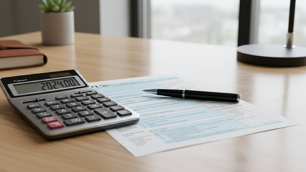 Smart Individual Tax Strategies for Canadians: Maximize Your Savings