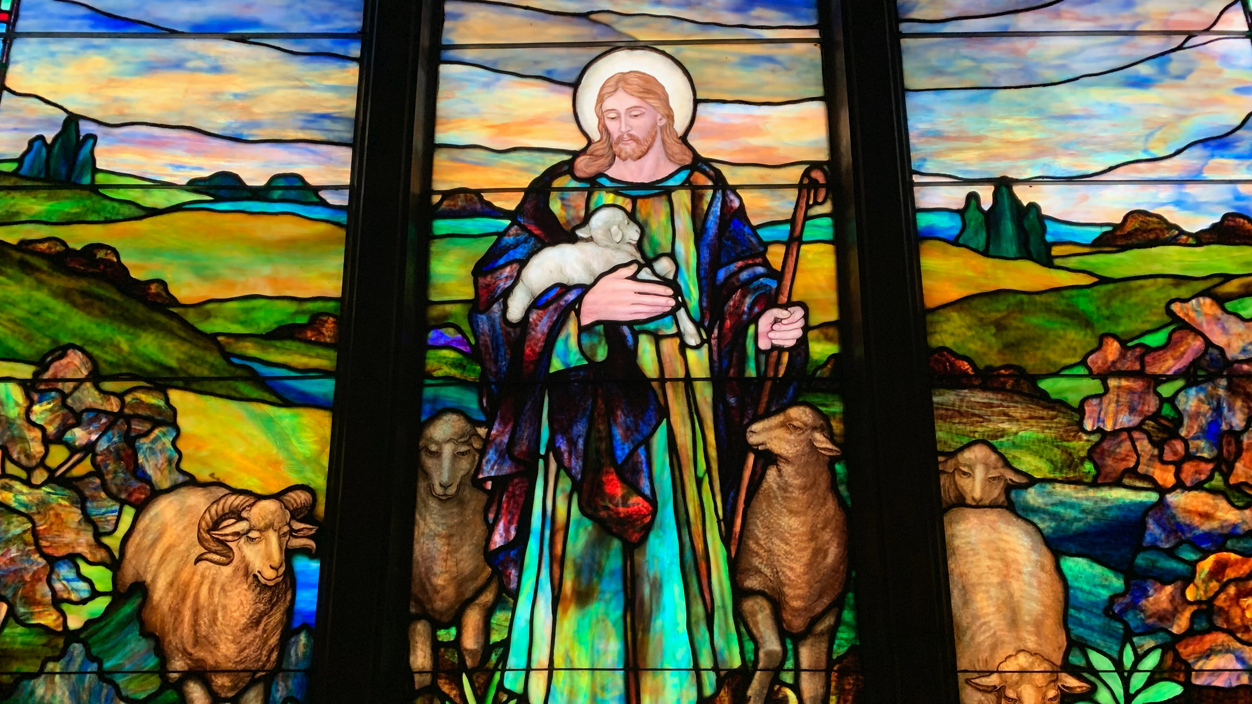 Saint James Evangelical Lutheran Church Baltimore 2