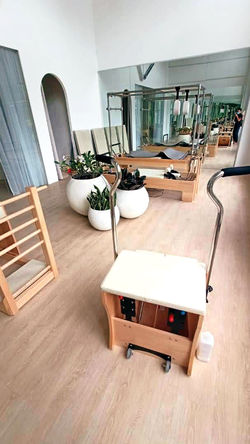 HILL PILATES