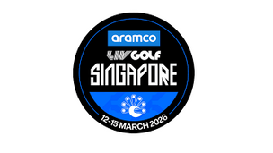 ARAMCO LIV GOLF SINGAPORE