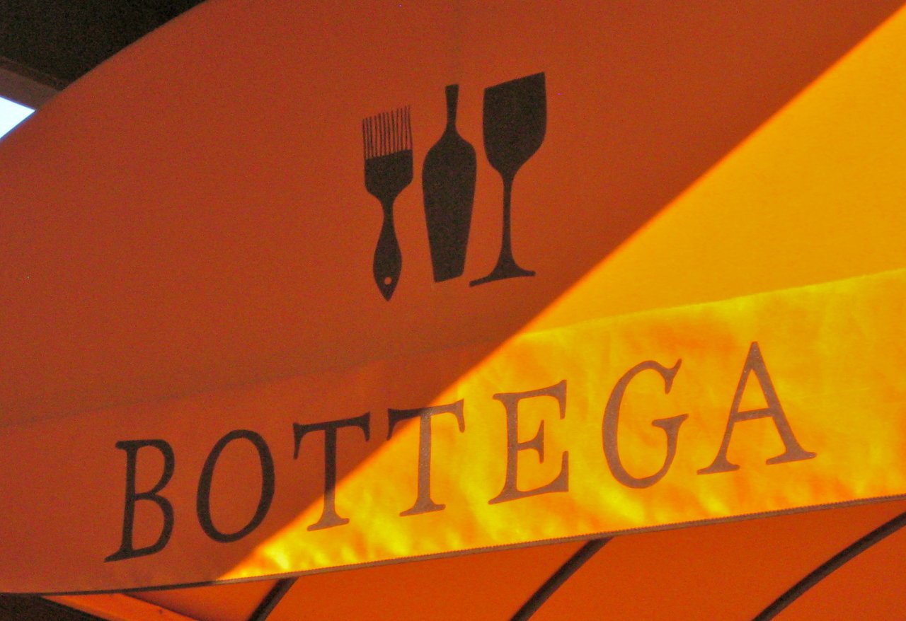 Bottega Restaurant in Yountville