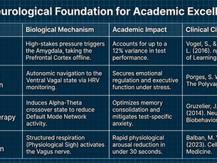 The biggest gap in modern education isn't academic. It's biological!