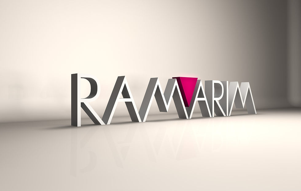 Material publicitario Ramarim