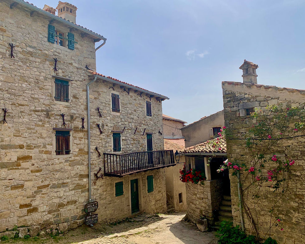 Hum on the Istrain Peninsula: One Week in Croatia: The Honest Itinerary for First Time Visitors 2026