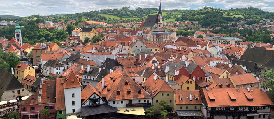 A 10-Day Czechia Road Trip Itinerary (Yes, It's More Than Just Prague)
