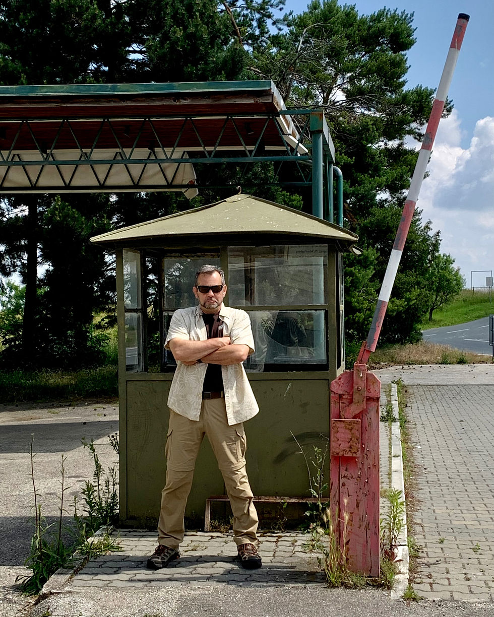 Muzeum Železné Opony, Valtice Czechia