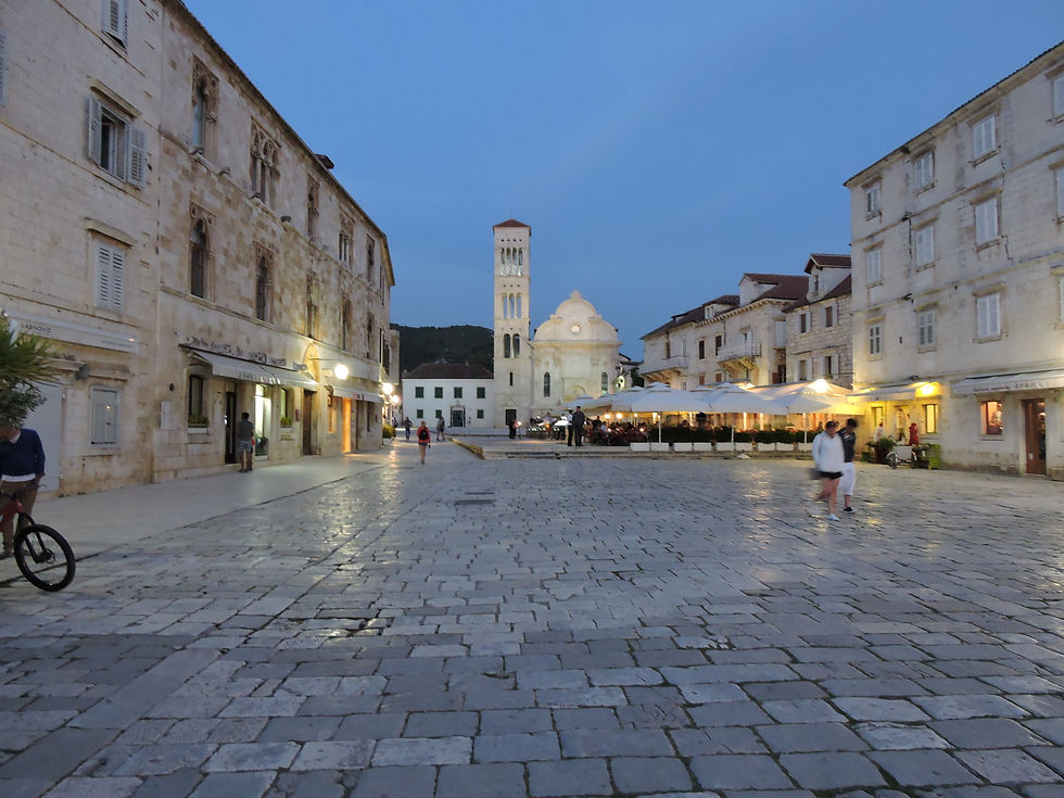 Hvar town: things to do in Hvar Croatia first timers real guide in 2026