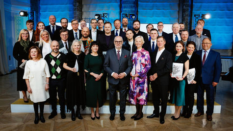 Sviby pälvis Kultuurisõber 2024 tunnustuse