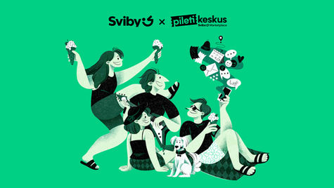 Sukeldu festivalimelusse!