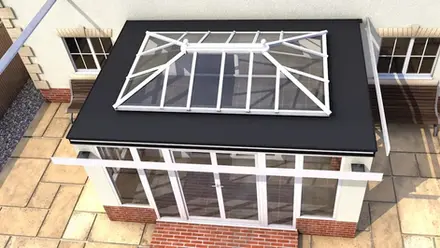 Step 6 - Fascias and Guttering