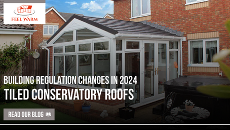 Do I need building regulations for a tiled conservatory roof?