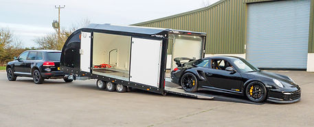 Traileing service Autostore