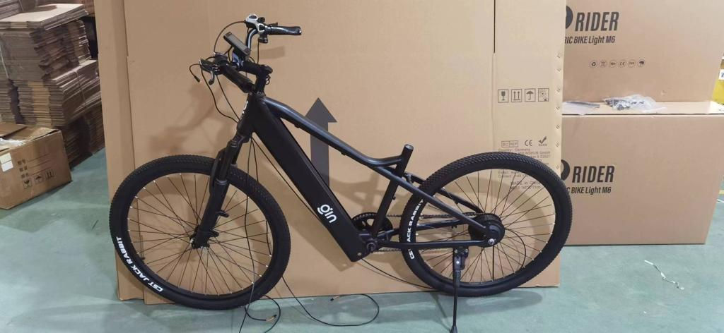 Handlebar upgrade - Dutch style handlebar