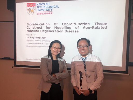 Congrats to Dr. Edgar Tan for your successful defence!