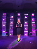 Prof Yeong Wai Yee - Winner of the TCT Women in 3D Printing Innovator Award!
