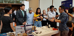 We were at SkillsFuture Festival!