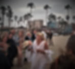 Wedding at the Beach