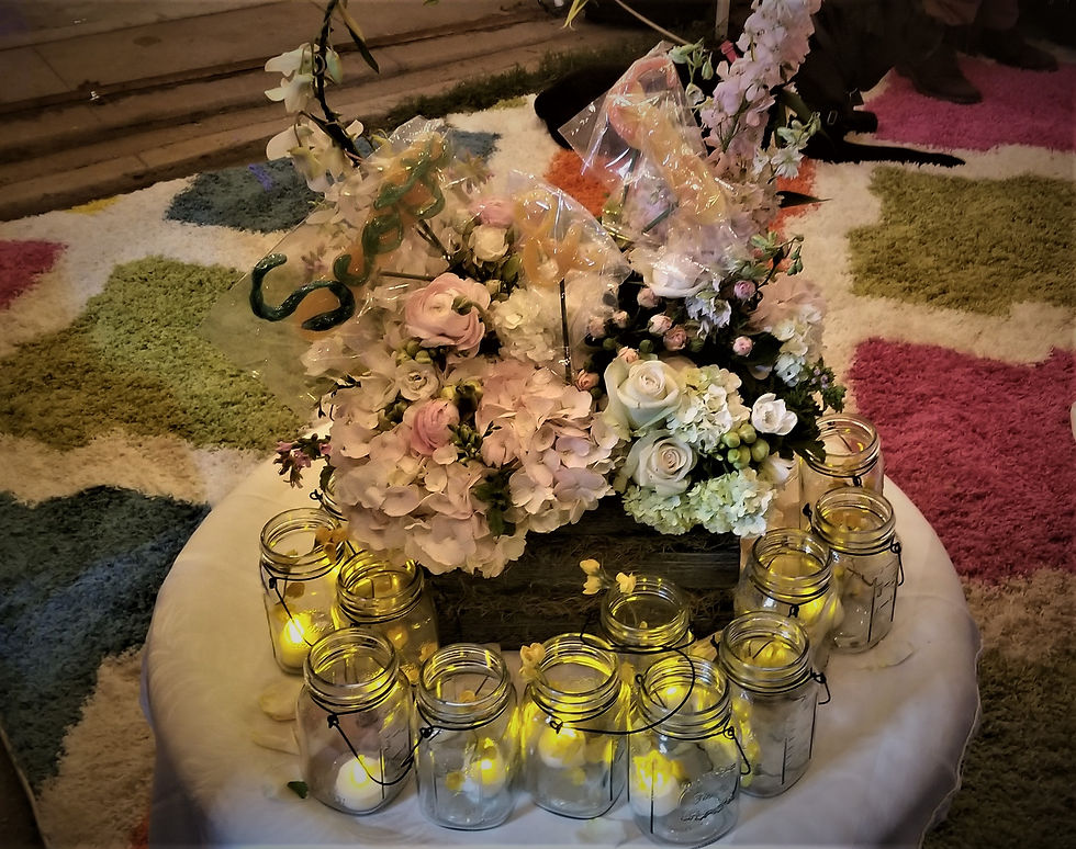 Weddings at the Beach