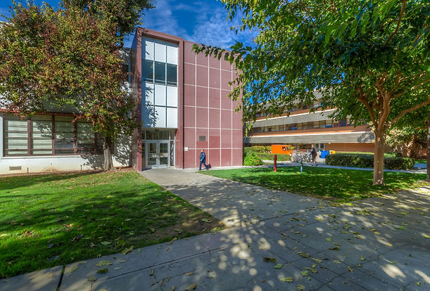 Hugh Gillis Hall, San Jose*