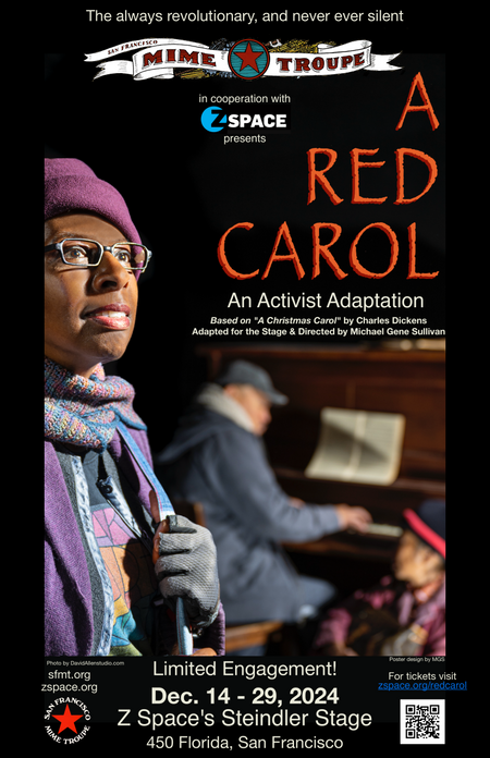 A Red Carol