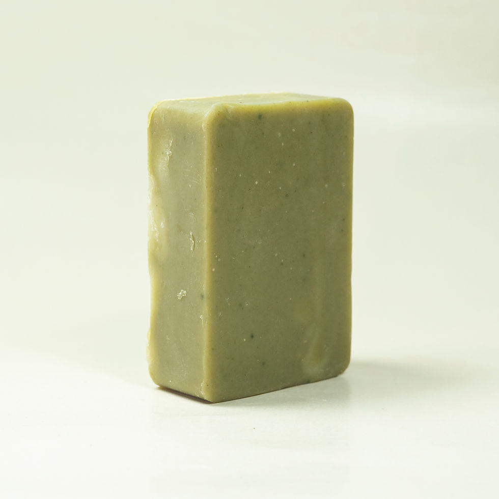 Thumbnail: Peppermint Soap