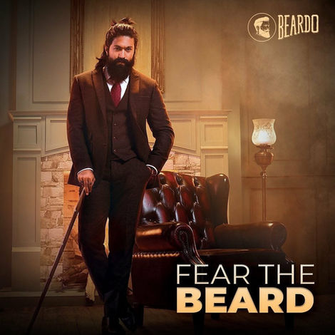 Beardo: Yash