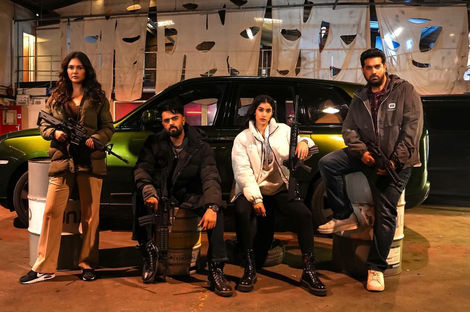 Pyar Hume Kis Road Pe Le Aaya