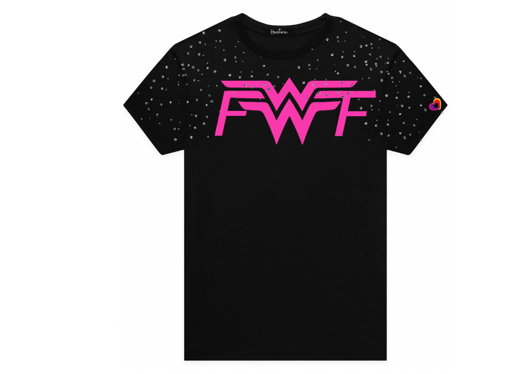 FWF T-Shirt - Black