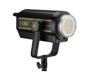 Godox-VL300-LED