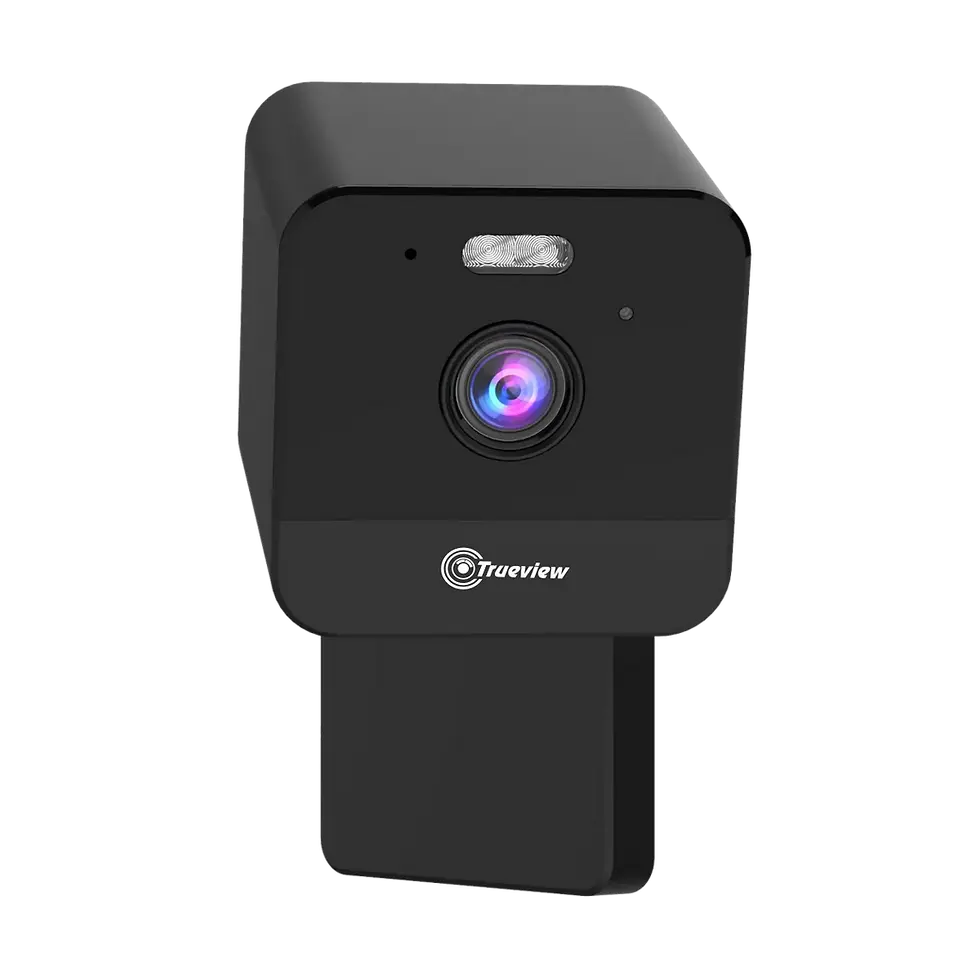 Thumbnail: 3MP Smart 4G 5g Cube Camera sim support camera live and recording