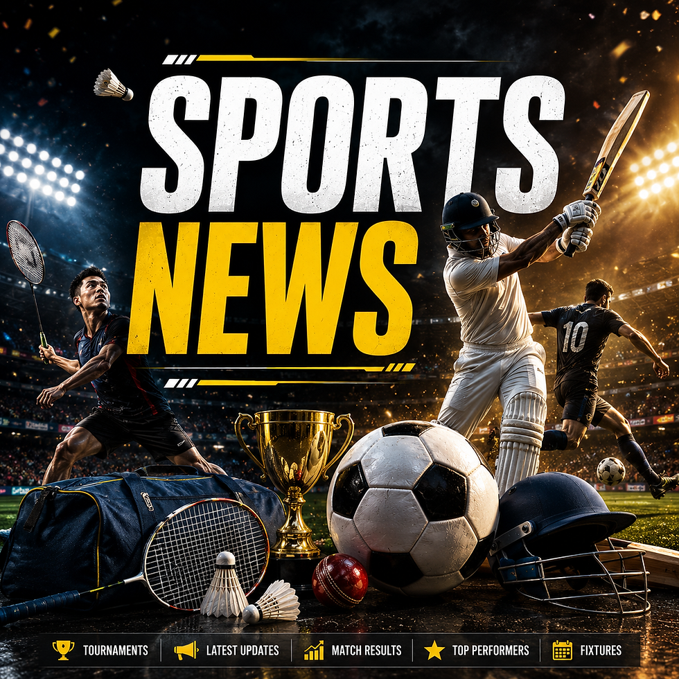 Sports News