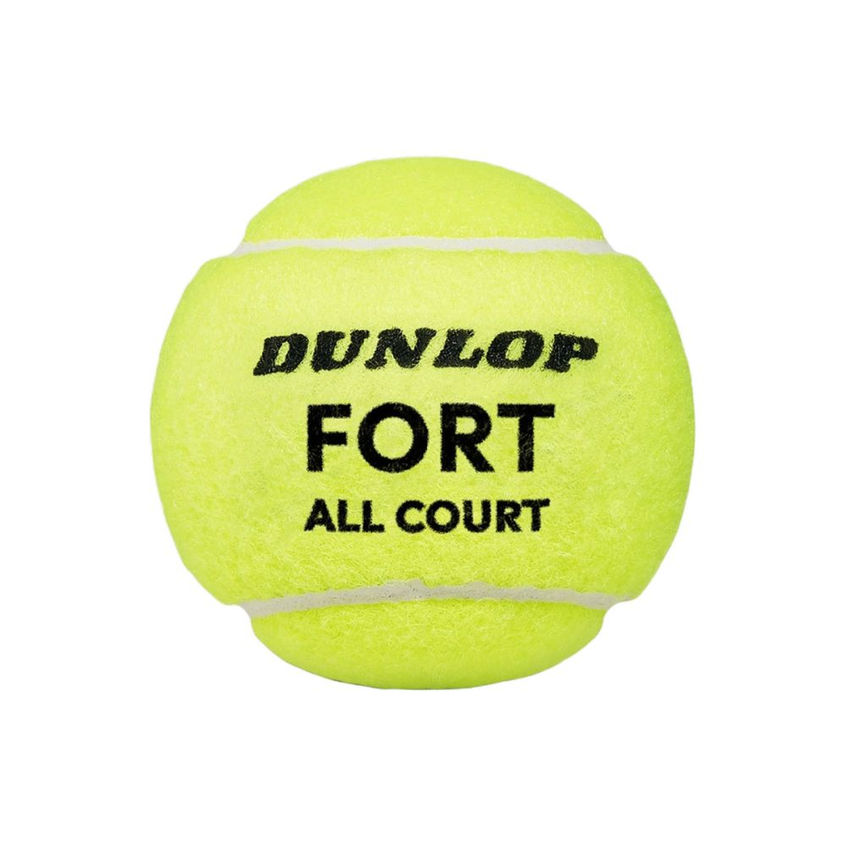 Dunlop Fort Tennis Ball 72 Balls
