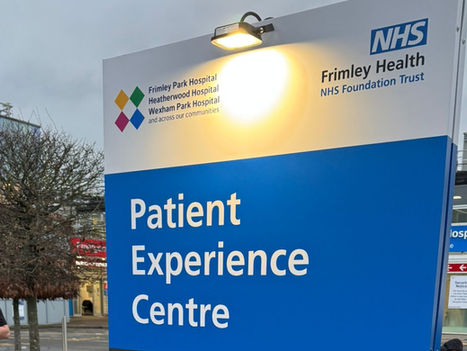a range of electrical projects for Frimley Health NHS Foundation Trust