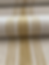 Thumbnail: Grain Sack Fabric BY THE YARD - Mustard FIVE Stripe