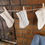 Thumbnail: Grain Sack Mini Stocking | Choose Your Pattern