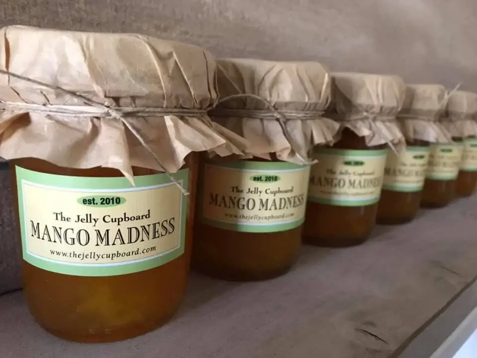 Thumbnail: Mango Jam | Homemade Jam | Mango Jelly | Mango Preserves - 8oz.