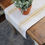 Thumbnail: Table Runner - Mustard 5 Stripe