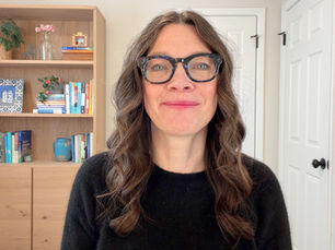 Amy Shaw, PA-C, explaining understanding dementia and how education helps caregivers respond with confidence