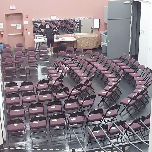 New Seating Design