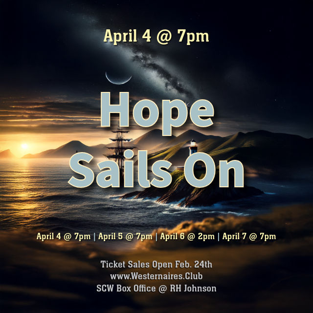 April 4 Concert 7pm