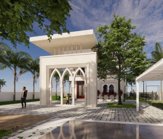 Residence Muzaffarpur