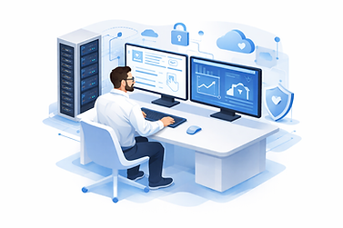 Laredo Texas Managed IT Provider