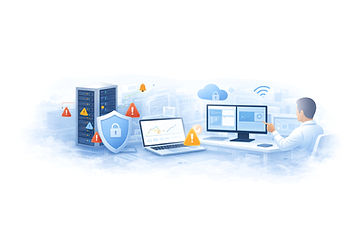 Proactive IT Support